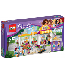 Lego Friends Супермаркет 41118
