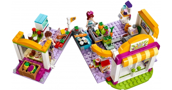 Lego friends heartlake supermarket hot sale 41118