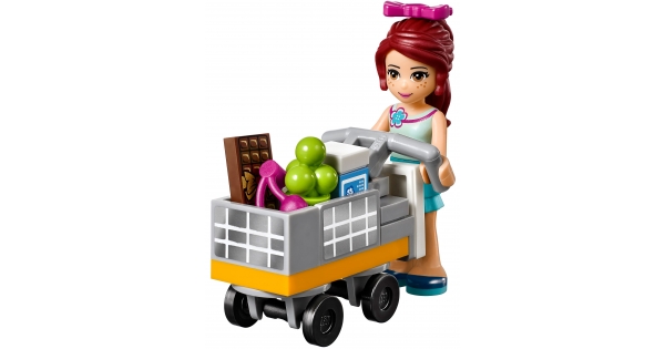 Lego friends best sale supermarket 41118