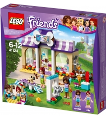 Lego Friends Детский сад для щенков 41124