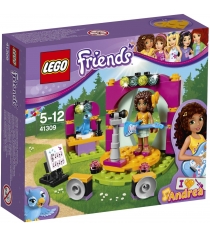 Lego Friends Музыкальный дуэт Андреа 41309
