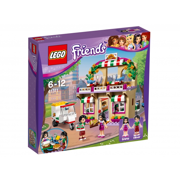 Lego Friends Пиццерия 41311