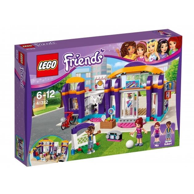 Lego Friends Спортивный центр 41312