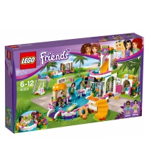 Lego Friends Летний бассейн 41313