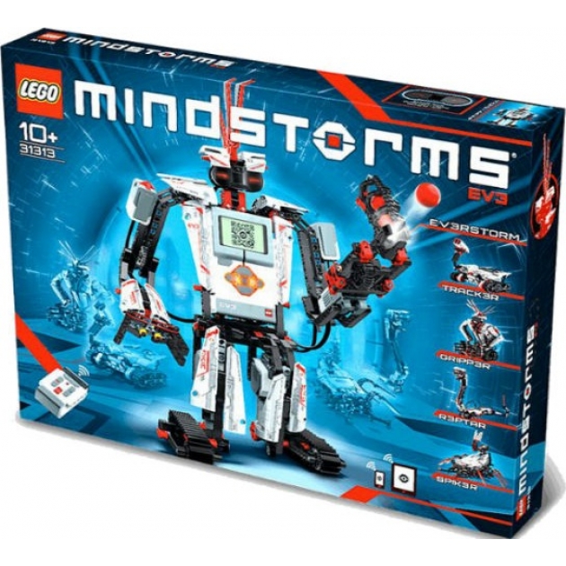 Lego Mindstorms EV3 V112 31313