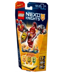 Lego Nexo Knights Мэйси Абсолютная сила 70331