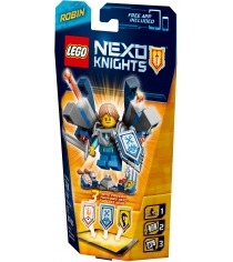 Lego Nexo Knights Робин Абсолютная сила 70333