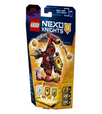 Lego Nexo Knights Предводитель монстров Абсолютная сила 70334