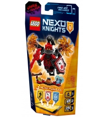 Lego Nexo Knights Генерал Магмар Абсолютная сила 70338...