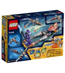 Lego Nexo Knights Турнирная машина Ланса 70348
