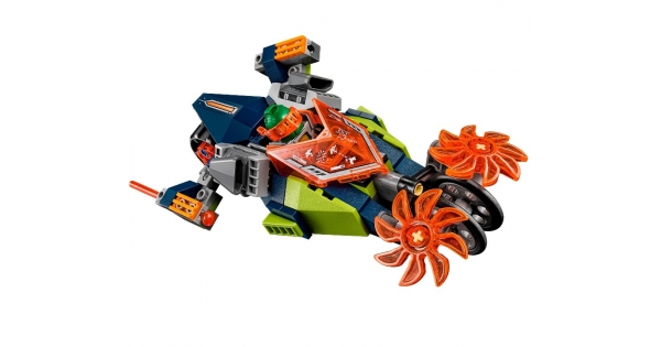 Lego Nexo Knights 70358 isplit.ru