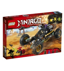 Lego Ninjago Горный внедорожник 70589