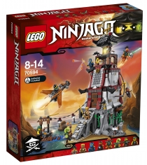 Lego Ninjago Осада маяка 70594