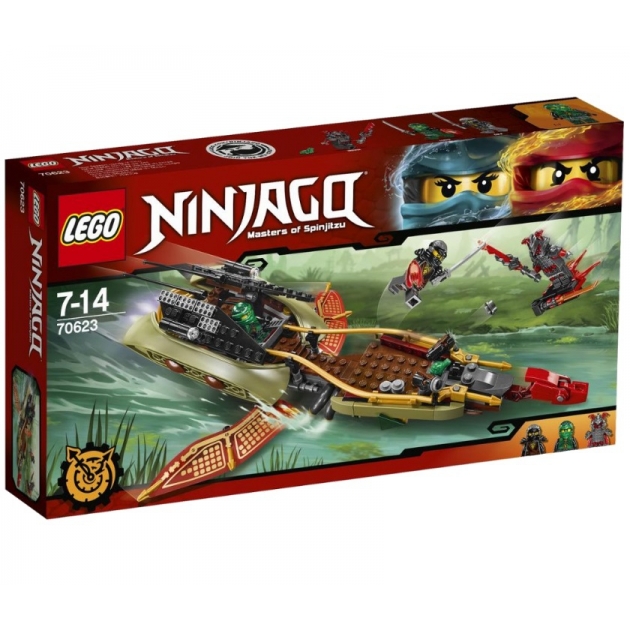 Lego Ninjago Тень судьбы 70623