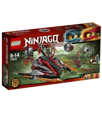 Lego Ninjago Алый захватчик 70624
