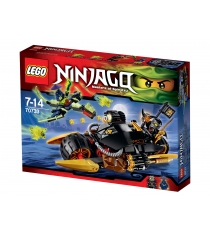 Lego Ninjago Бластер байк 70733