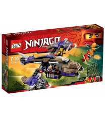 Lego Ninjago Вертолетная атака Анакондраев 70746