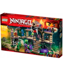 Lego Ninjago Храм Клана Анакондрай 70749