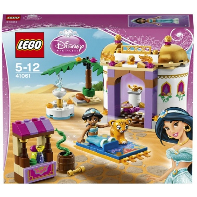 Lego Princess Экзотический дворец Жасмин 41061