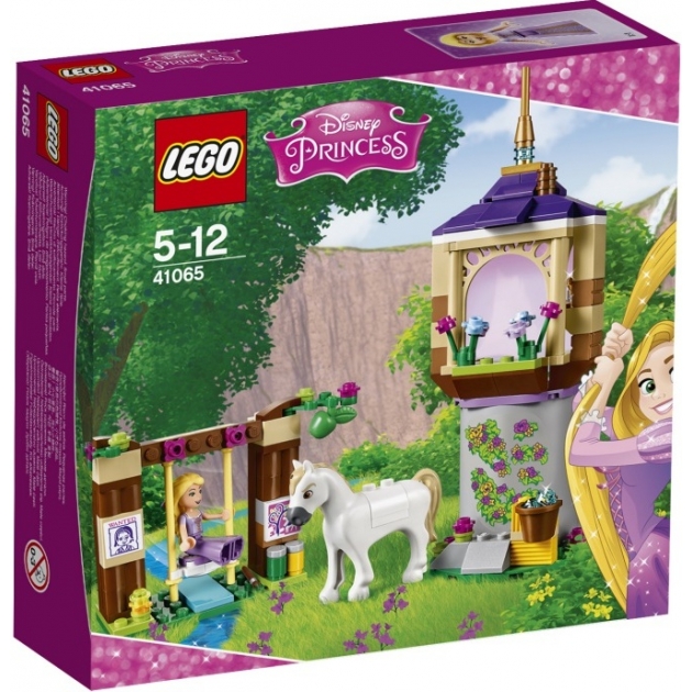 Lego Princess Лучший день Рапунцель 41065