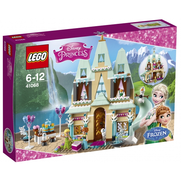 Lego Princess Праздник в замке Эренделл 41068