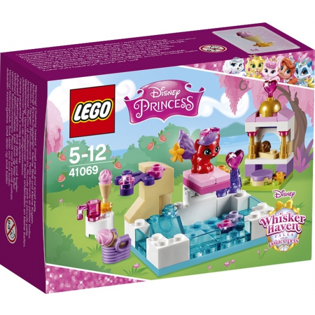 Lego Princess Королевские питомцы Жемчужинка 41069