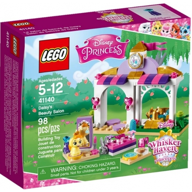 Lego Princess Королевские питомцы Ромашка 41140