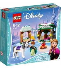 Lego Princess Зимние приключения Анны 41147