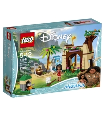 Lego Princess Приключения Моаны на затерянном острове 41149...