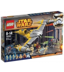 Lego Star Wars Истребитель Набу 75092
