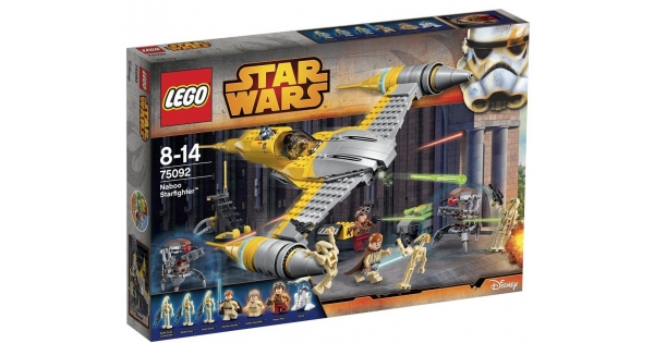 Lego Star Wars 75092 isplit.ru