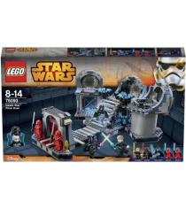 Lego Star Wars Звезда Смерти Последняя схватка 75093