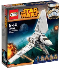 Lego Star Wars Имперский шаттл Тайдириум 75094