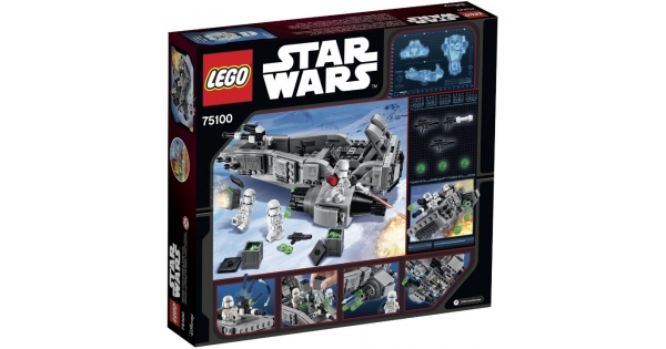 Lego Star Wars 75100 isplit.ru