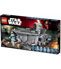 Lego Star Wars Транспорт Первого Ордена 75103