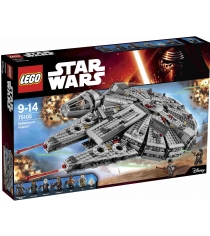 Lego Star Wars 75105 Сокол тысячелетия