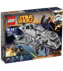 Lego Star Wars Имперский десантный корабль 75106