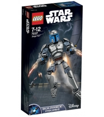 Lego Star Wars Джанго Фетт 75107