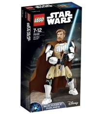 Lego Star Wars Оби Ван Кеноби 75109