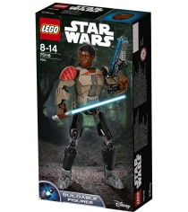 Lego Star Wars Финн 75116