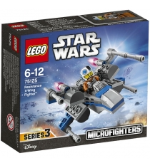 Lego Star Wars Истребитель Повстанцев 75125