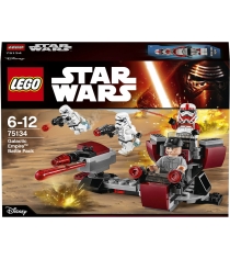 Lego Star Wars Боевой набор Галактической Империи 75134