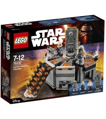 Lego Star Wars Камера карбонитной заморозки 75137