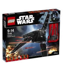 Lego Star Wars Имперский шаттл Кренника 75156