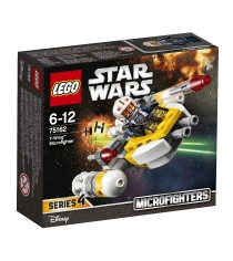Lego Star Wars Микроистребитель типа Y 75162
