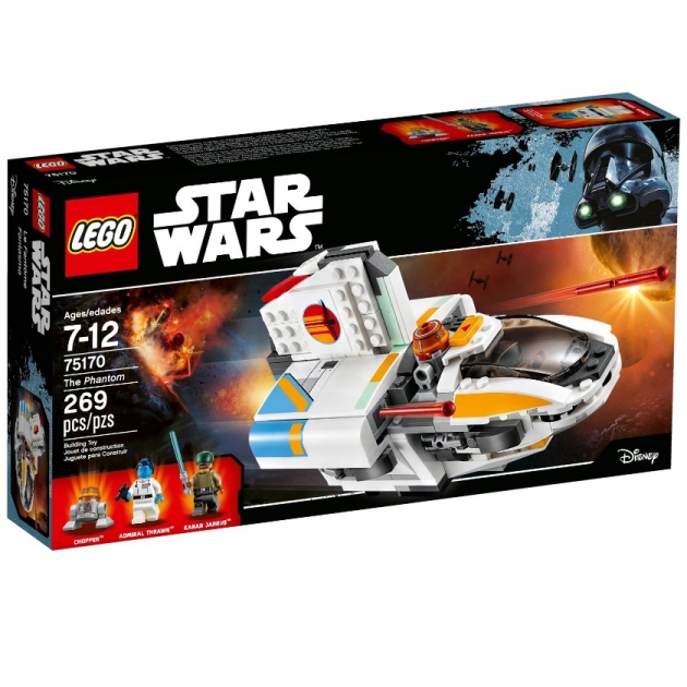Lego Star Wars Фантом 75170