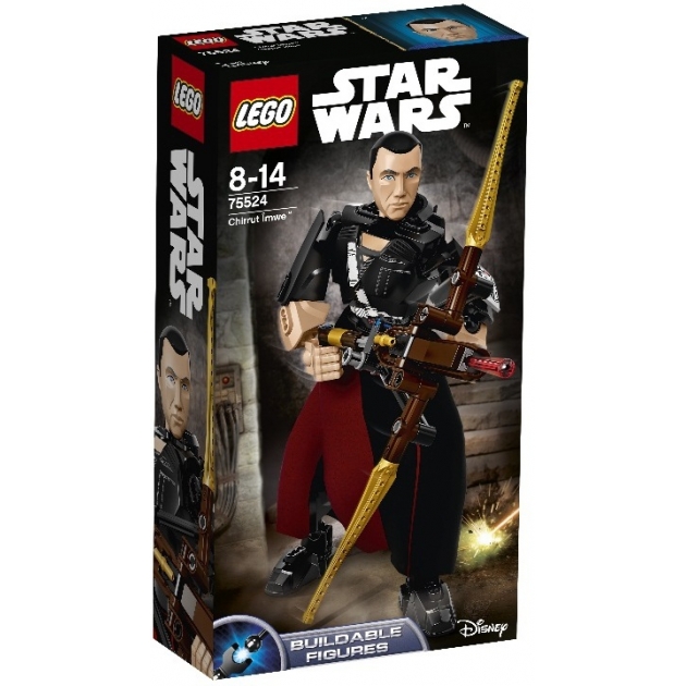Lego Star Wars Чиррут Имве 75524