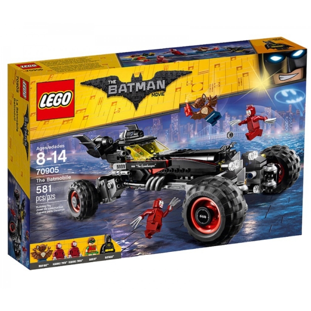 Lego Бэтмобиль 70905