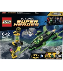 Lego Super Heroes Зеленый Фонарь против Синестро 76025...