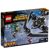 Lego Super Heroes Поединок в небе 76046